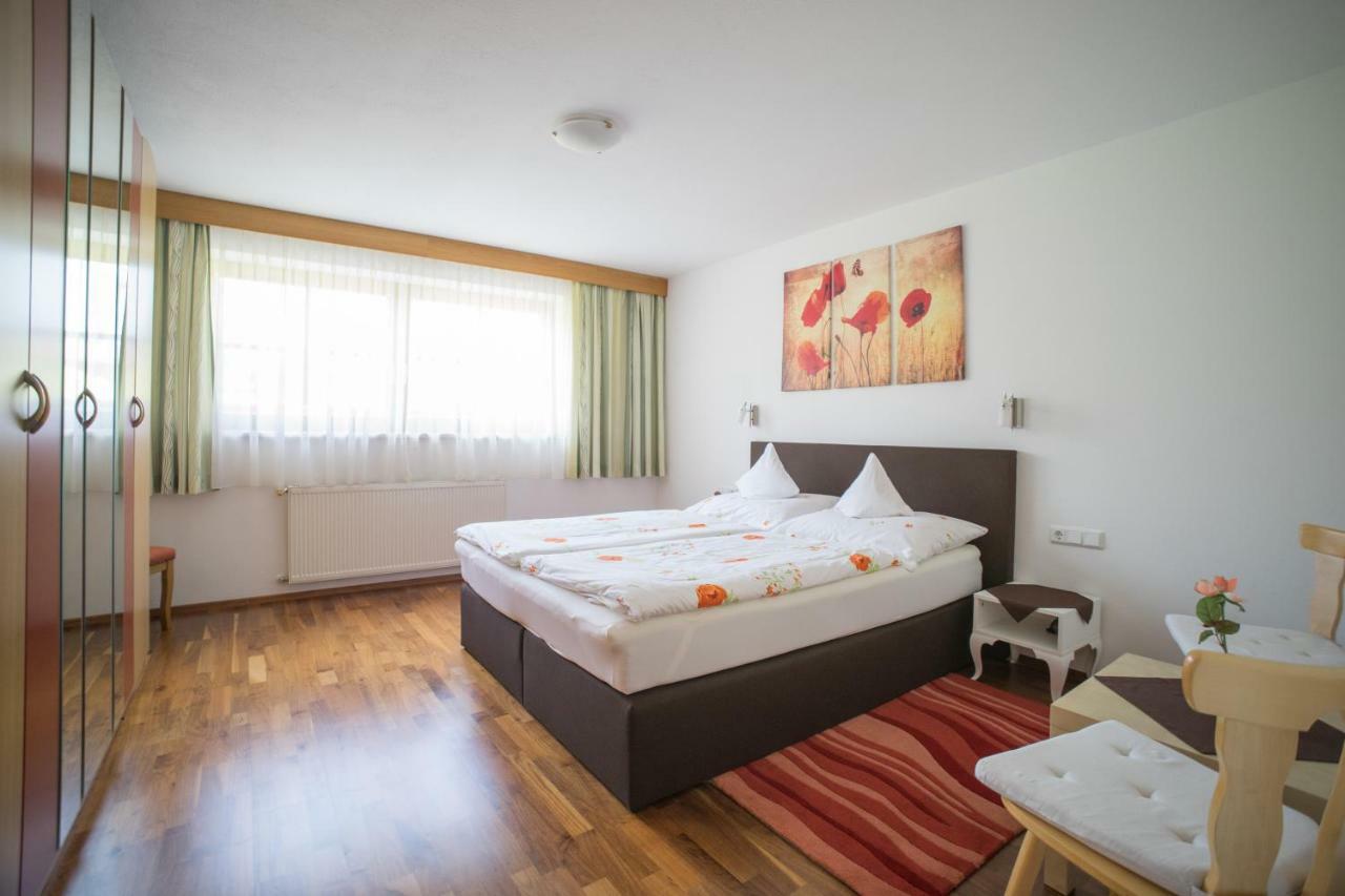 דירות ליוטאש Haus Berta מראה חיצוני תמונה