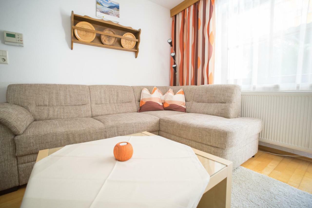 דירות ליוטאש Haus Berta מראה חיצוני תמונה
