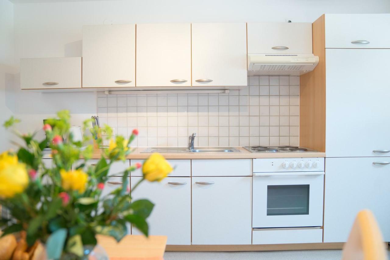 דירות ליוטאש Haus Berta מראה חיצוני תמונה