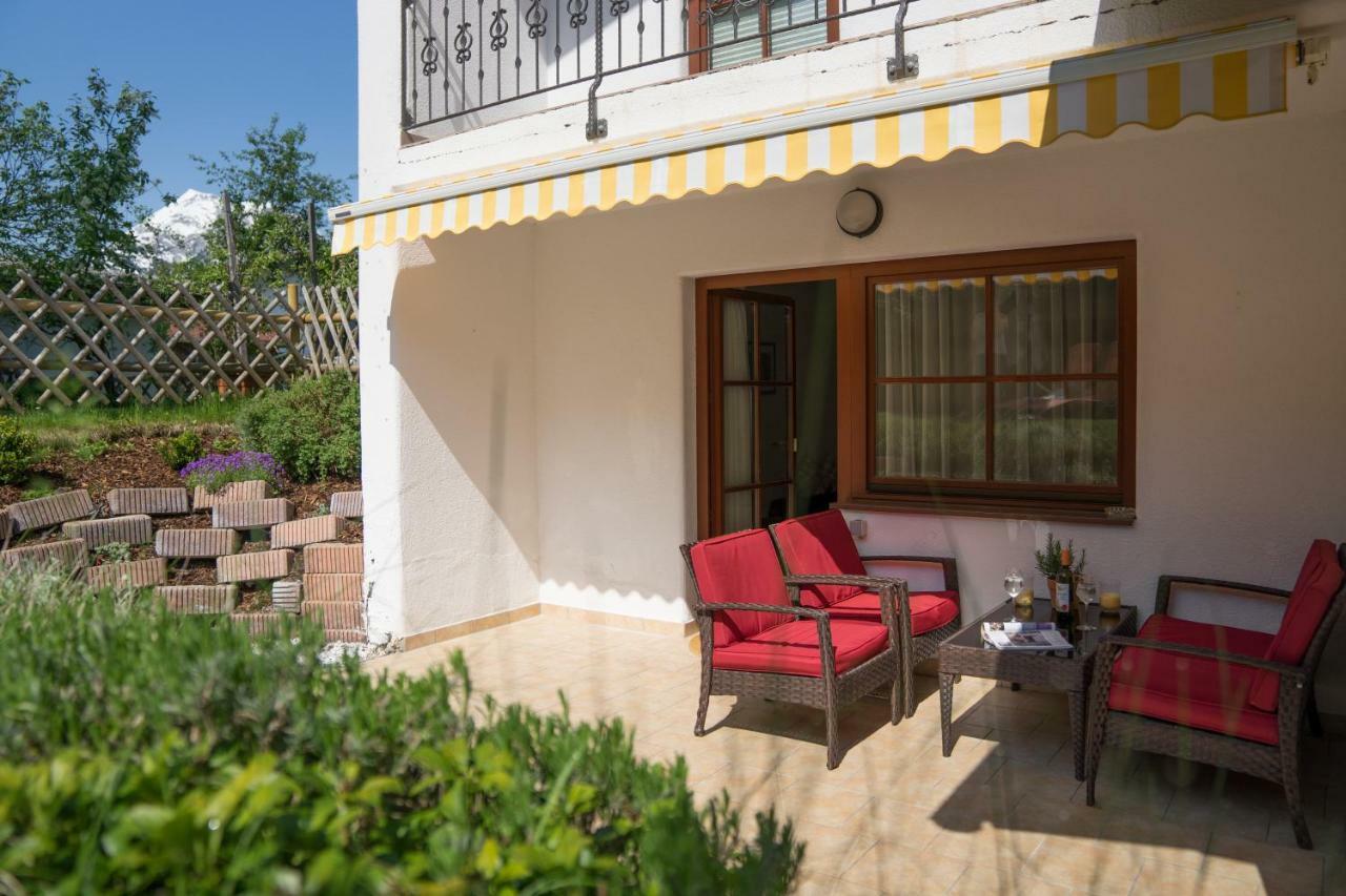דירות ליוטאש Haus Berta מראה חיצוני תמונה