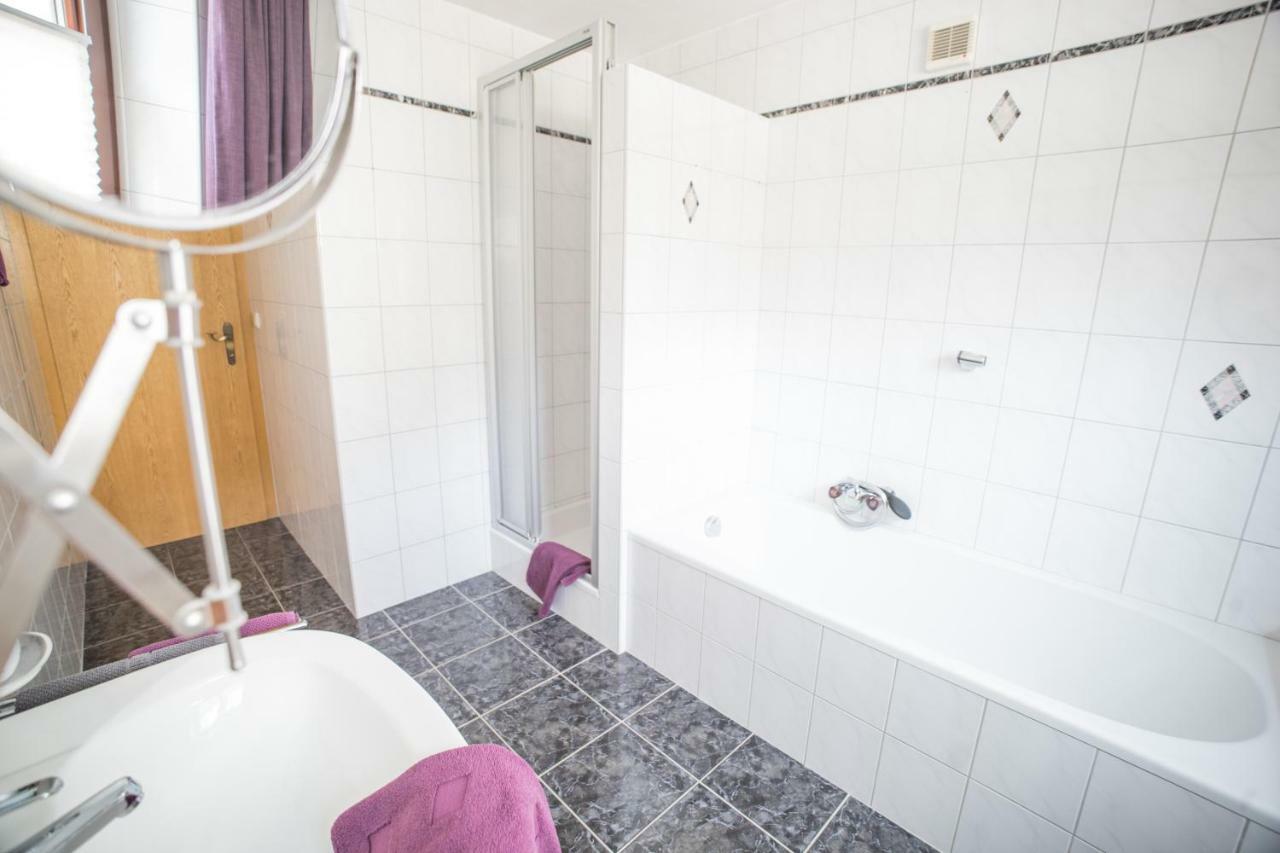 דירות ליוטאש Haus Berta מראה חיצוני תמונה