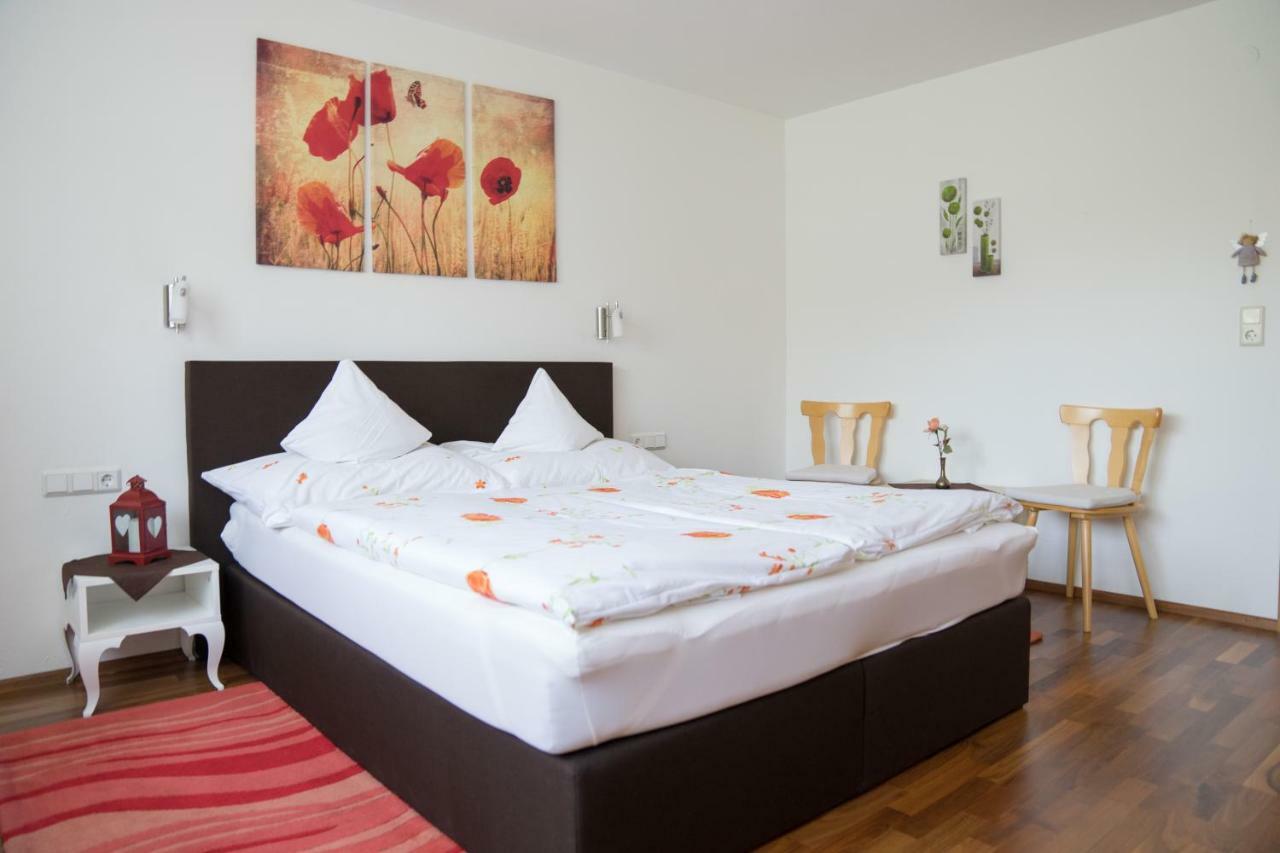 דירות ליוטאש Haus Berta מראה חיצוני תמונה
