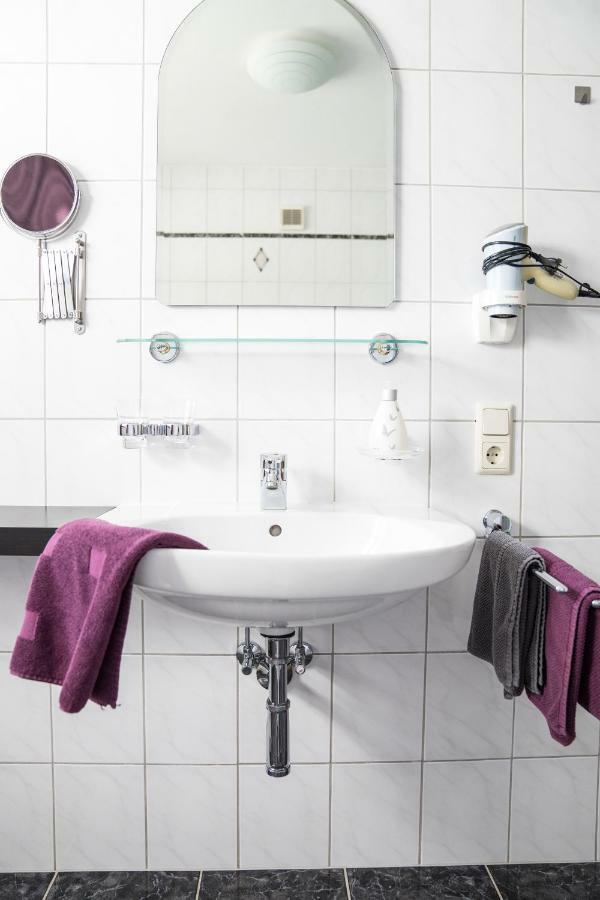 דירות ליוטאש Haus Berta מראה חיצוני תמונה