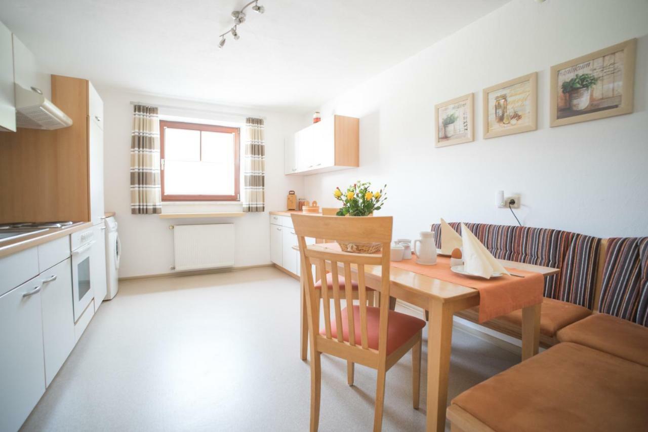 דירות ליוטאש Haus Berta מראה חיצוני תמונה