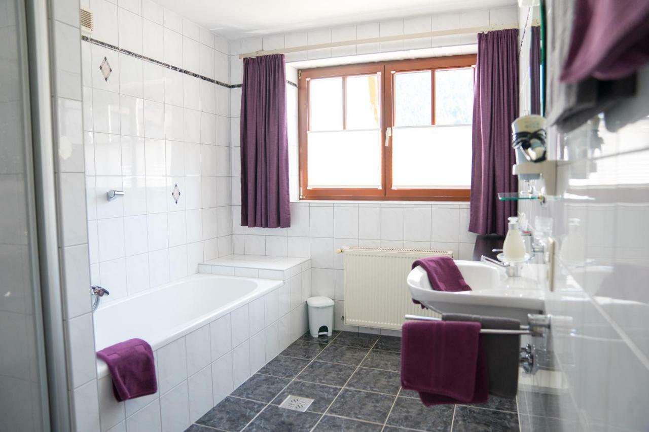 דירות ליוטאש Haus Berta מראה חיצוני תמונה